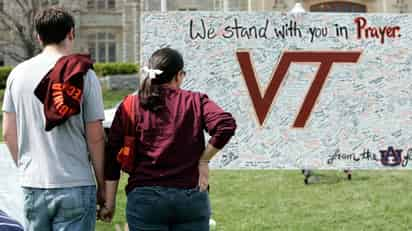 Blacksburg es una localidad ubicada al noroeste de Virginia. (ESPECIAL)