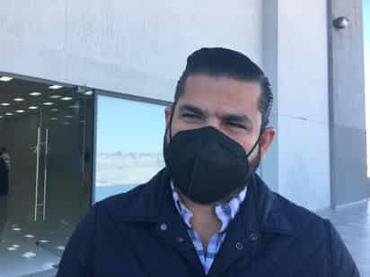 El legislador admitió que se han encontrado con que la Conagua no tiene la información suficiente. (ARCHIVO)