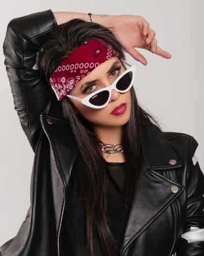 Contenta. Mariana Bo reveló que trabajar junto a Timmy Trumpet ha sido un sueño que ha fortalecido su carrera artística.