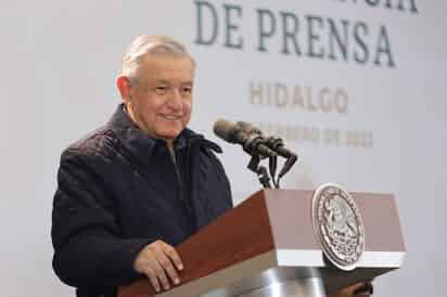 El titular del Ejecutivo federal aseguró que su gobierno ha actuado con honestidad “y lo vamos a seguir haciendo”. (ARCHIVO)