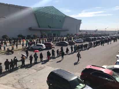 La jornada de vacunación antiCOVID en Gómez Palacio será en la Expo Feria del 9 al 12 de febrero.