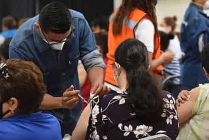 Será en los próximos días cuando se den mayores detalles respecto a las convocatorias para aplicar las dosis.