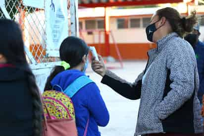 Desde el inicio de las clases presenciales se ha registrado una afluencia del 58 por ciento en promedio en todo el estado. (ARCHIVO)