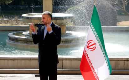 Los negociadores de Irán y los países que quedan en el acuerdo — Gran Bretaña, Francia, Alemania, Rusia y China — volvieron a trabajar. (ARCHIVO)