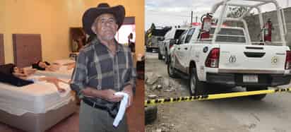 La historia de Don Francisco y sus hijos se hizo bastante conocida el año pasado, consiguiendo el apoyo de varios laguneros (EL SIGLO DE TORREÓN)