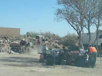 La Dirección de Servicios Públicos Municipales de Torreón informó en enero pasado que el control de los ocho espacios, ubicados en puntos estratégicos de la ciudad, pasaba a la autoridad municipal. (EL SIGLO DE TORREÓN)