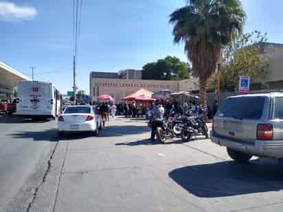 Personal ha retrasado cirugía 'por no contar con los materiales necesarios'. (ARCHIVO)