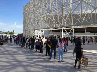La sede de vacunación para los adultos y jóvenes de Gómez Palacio será la Expo Feria.
