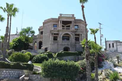 La casa donde se ubica el museo está dentro del catálogo de Monumentos históricos del INAH.