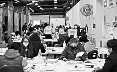 Las 1,364 casillas para la Revocación del mandato se distribuirán en 562 puntos, en espacios públicos y privados de Coahuila.