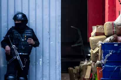 Wilder Emilio Sánchez Farfán, de Ecuador, y Miguel Ángel Valdez Ruiz, de México, trabajan juntos para que la droga llegue al Cartel de Sinaloa. (ARCHIVO)