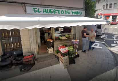 Gammino, de 61 años, fue detenido en diciembre del pasado año en la ciudad madrileña de Galapagar, gracias a que la Policía pudo dar con su paradero tras descubrir que había sido captado por las cámaras de Google Maps frente a una fruterí. (ESPECIAL) 