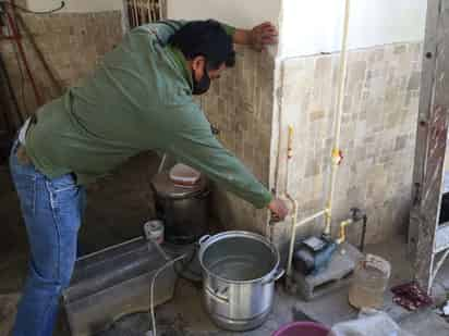 Otra vez preguntan los regidores en el Cabildo cuándo se va a resolver el problema del agua, pues siguen recibiendo múltiples quejas de los ciudadanos por falta de agua en la red pública del Sapal.