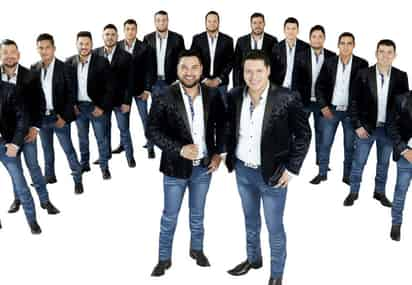 Información. La Banda MS se prepara para dar un concierto en la Comarca Lagunera en el mes de abril.