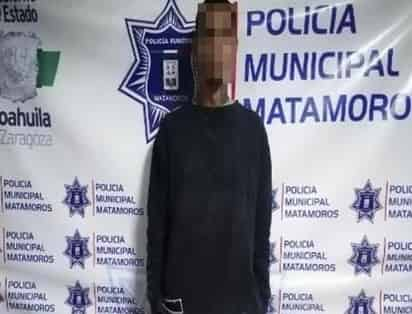 Se identificó como Efraín, de 21 años. (EL SIGLO DE TORREÓN)