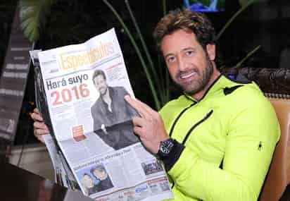 Ícono. Gabriel Soto ha visitado la Comarca Lagunera en un múltiples ocasiones.