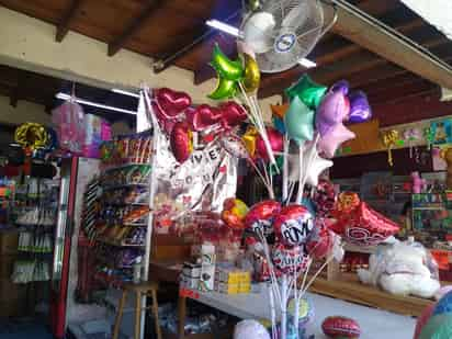 Fue mínimo el repunte en la ventas por San Valentín. (EL SIGLO DE TORREÓN) 