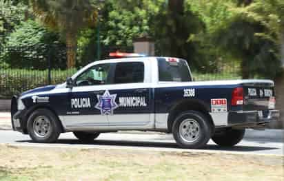 Las personas fueron detectadas la madrugada de este jueves en la colonia Loma Real I y cuando observaron que se aproximaba la patrulla, tomaron una actitud evasiva. (ARCHIVO)