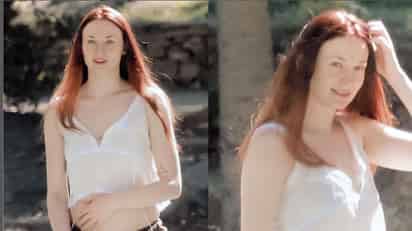 Sophie Turner despierta rumores de segundo embarazo con Joe Jonas