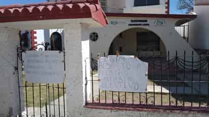 Desde el pasado martes, los maestros de Telesecundarias iniciaron su movilización en Gómez P.