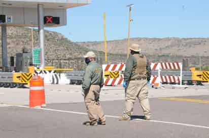 La caseta más costosa es la de Coscomate, Durango, con una tarifa de 325 pesos para automóviles. (EL SIGLO DE TORREÓN) 