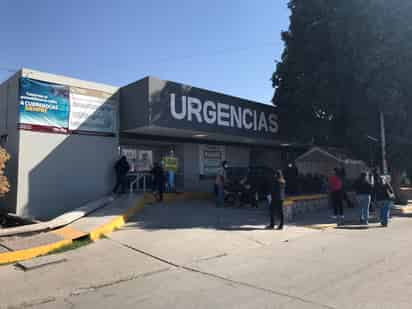 César Guillermo Mendoza Ochoa, director del ISSSTE, informó que fue el 17 de noviembre del 2021 que la paciente, acompañada por familiares, acudieron a la clínica hospital debido a su mal estado de salud. (ARCHIVO)