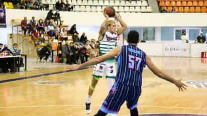 Un tercer cuarto de pesadilla fue fundamental para que los Toros de Torreón perdieran ayer 103-92 frente a Cerveceros de Meoqui (ESPECIAL) 