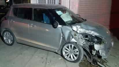 Se ordenó que el cuerpo fuera trasladado a las instalaciones del Servicio Médico Forense. (EL SIGLO DE TORREÓN)