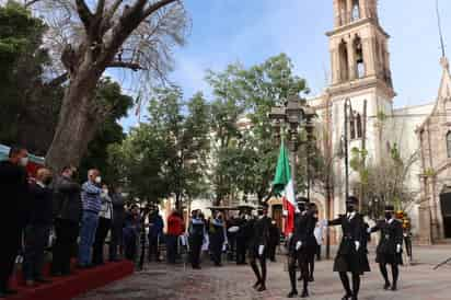 Ayuntamientos conmemoran el 109 aniversario del Ejército Mexicano con diversos eventos.