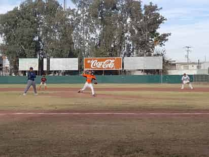 Este torneo inició el pasado 11 de febrero y lleva por nombre Hilario Cuadrado Peña, en memoria del expelotero profesional. (ARCHIVO)