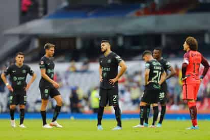 Pachuca se impone a un América que sigue en crisis y sin encontrar el rumbo