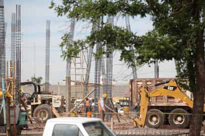 Además de los incrementos que han sido constantes, hay poca obra pública en estados como Durango. (EL SIGLO DE TORREÓN) 