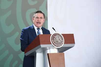 El gobernador recordó que la diputada fue en todo momento una aliada de las causas de los duranguenses.  (ARCHIVO)
