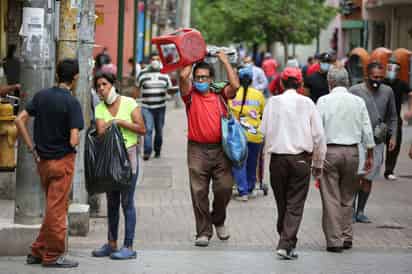 El gobernador destacó el comportamiento social y la coordinación de las propias autoridades para lograr las bajas en contagios. (ARCHIVO)