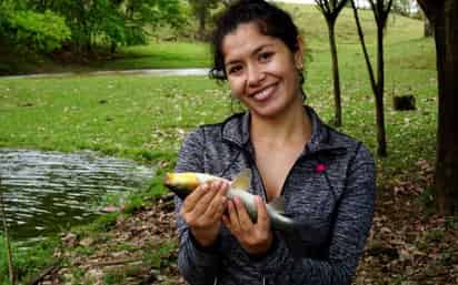 La diputada Celeste Sánchez fue encontrada muerta en su domicilio. (ARCHIVO)