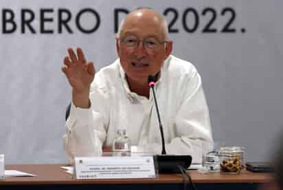 Durante la inauguración del Tercer Encuentro de Gobernadores del Sur-Sureste de México, el diplomático reconoció que tanto el Gobierno de Estados Unidos como el del Gobierno mexicano tienen la mirada puesta en esta región. (EFE) 