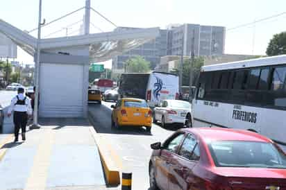 El proyecto Metrobús Laguna es uno de los principales pendientes en materia de ordenamiento vial y obra pública para la región desde el Gobierno de Coahuila. (ARCHIVO)