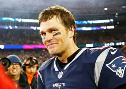 Tom Brady debutará como actor en Hollywood al lado de Jane Fonda y Rita Moreno
