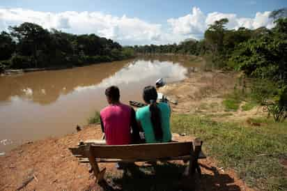 Los cambios en el ciclo del agua han sido difíciles de observar directamente, ya que un 80 % de las precipitaciones y la evaporación se produce sobre el océano. (ARCHIVO) 