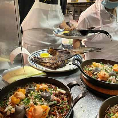 Orgullo. Chefs latinos como la argentina Alex Raij, estarán en los premios de la Fundación James Beard.