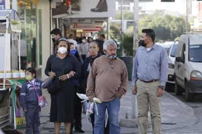 El semáforo de riesgo epidemiológico se actualiza conforme al comportamiento del COVID-19 en el estado de Coahuila.