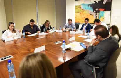 El nuevo gerente general del Simas Torreón, Lauro Villarreal, afirma que se heredaron pasivos por 246 millones de pesos.