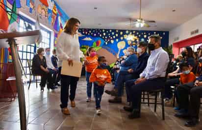Bernal dijo que en Coahuila se han elevado en últimos años los diagnósticos de cáncer infantiles en etapas avanzadas, lo que complica a los médicos su labor de lucha contra la enfermedad. (EL SIGLO DE TORREÓN)
