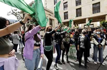 Será la tercera marcha que se lleve a cabo en la ciudad de Durango. (EL SIGLO DE TORREÓN) 