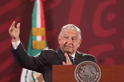 El presidente dijo que se encuentra bien de salud. (EFE)
