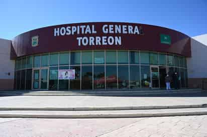 Debido a las lesiones que presentaba, entre ellas una fractura en la frente y una en la mandíbula, fue llevado al Hospital General donde su estado de salud fue reportado como grave. (ARCHIVO)