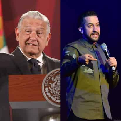 El presidente dijo que ahora se fijará más en el comediante Chumel Torres. (ESPECIAL)