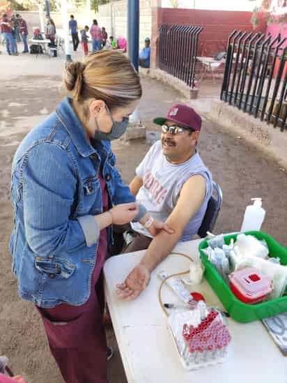 Las brigadas contribuyen a mejorar la salud de la ciudadanía.