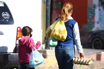 En la actualidad las familias ya están muy limitadas, pero se podría recrudecer su situación. (EL SIGLO DE TORREÓN)