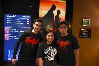 Batman. La película protagonizada por Robert Pattinson ha obtenido buenas críticas.